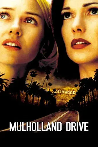 Mulholland Drive - Poster