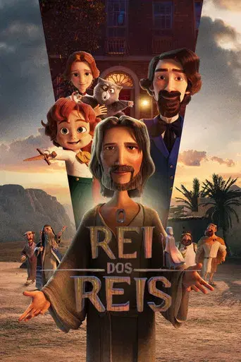 El Rey de Reyes - Poster