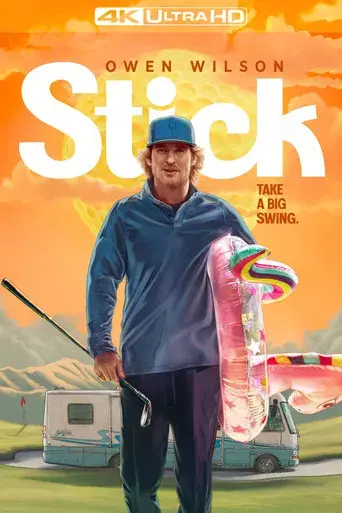 Sticks: Cracks del golf - Poster