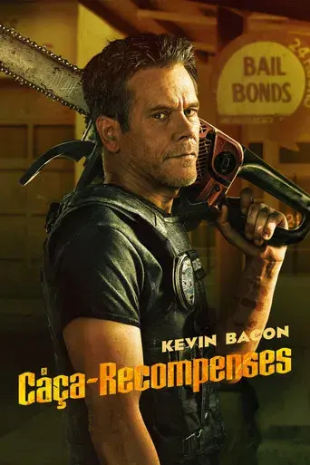 Cazador de demonios - Poster