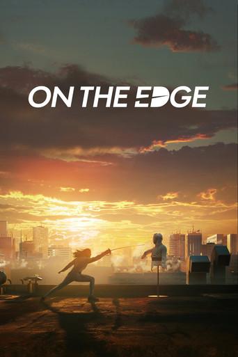 En el filo poster