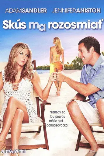 Sígueme el rollo - Poster