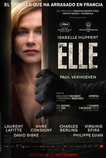 Elle - Poster