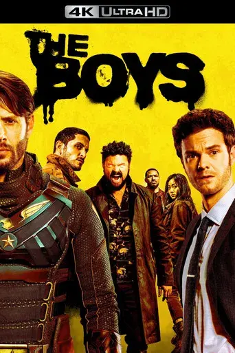 The Boys - Poster