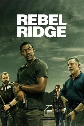 Rebel Ridge - Poster