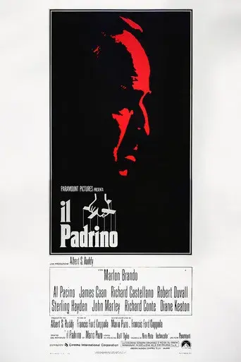 El padrino - Poster