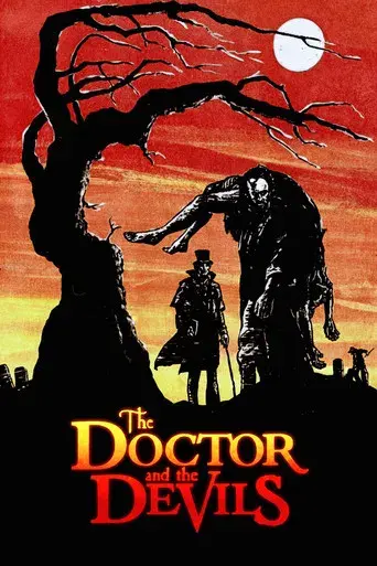 El doctor y los diablos - Poster