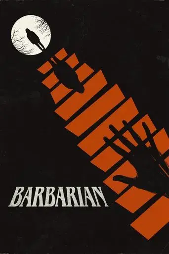 Barbarian - Poster