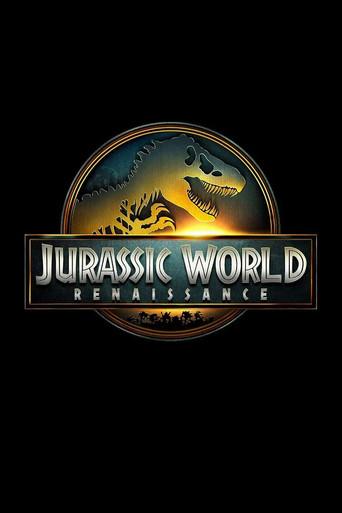 Jurassic World: El renacer - Poster
