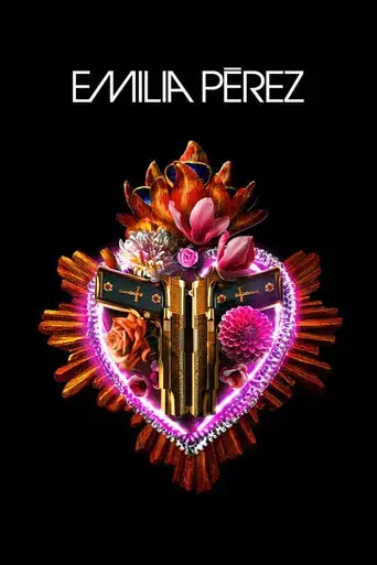 Emilia Pérez - Poster