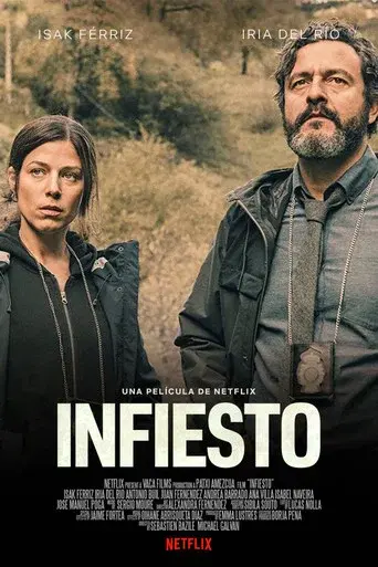 Infiesto - Poster