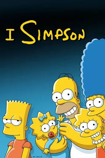 Los Simpson - Poster