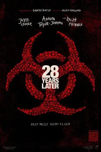 28 años después - Poster