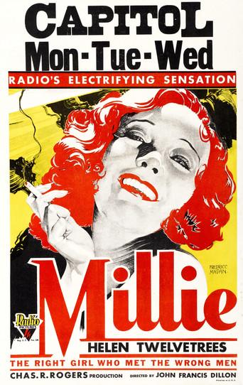 Millie - Poster