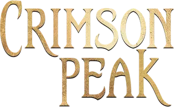 La cumbre escarlata - Logo