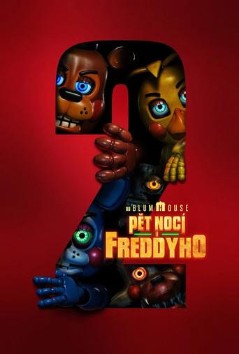 Five Nights at Freddy's 2 - Poster