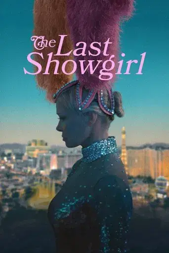 The Last Showgirl - Poster