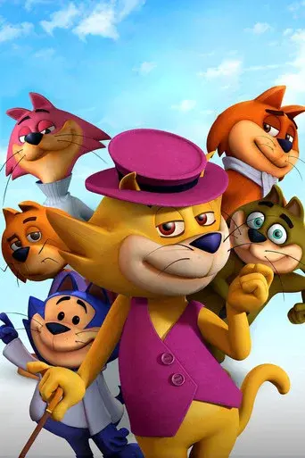 Don Gato: El Inicio de la Pandilla - Poster