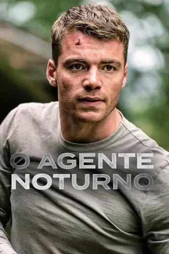 El agente nocturno - Poster