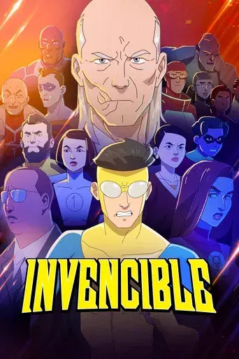 INVENCIBLE - Poster