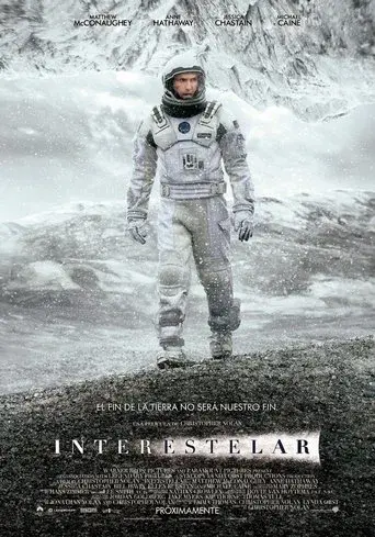 Interstellar - Poster