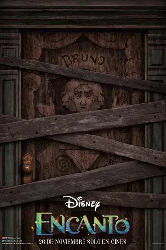 Encanto - Poster