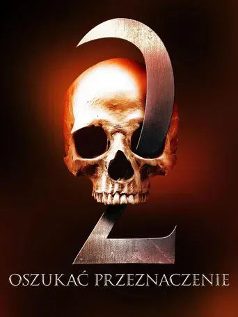 Destino final 2 - Poster