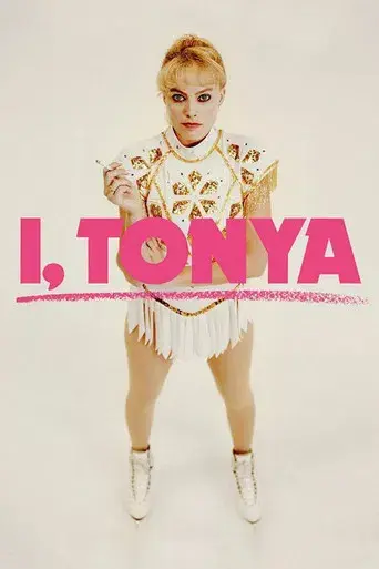 Yo, Tonya - Poster