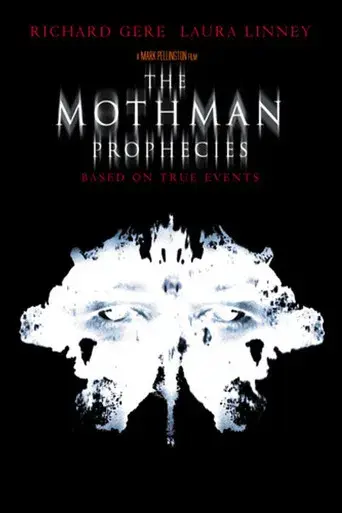 Mothman, la última profecía - Poster