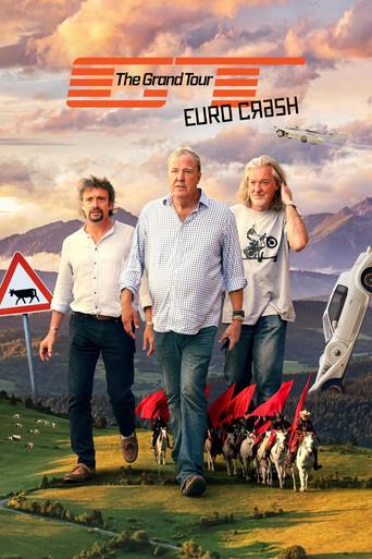 El gran tour - Poster