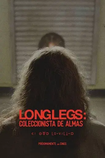 Longlegs - Poster
