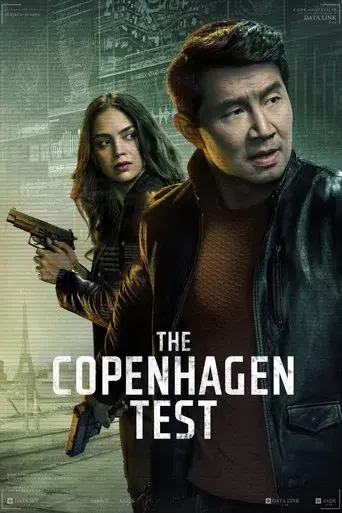 The Copenhagen Test - Poster