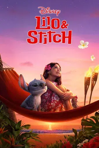 Lilo y Stitch - Poster