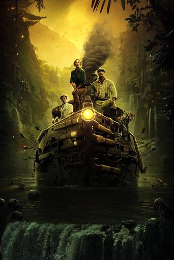 Jungle Cruise - Poster