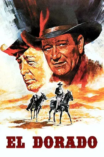 El Dorado - Poster