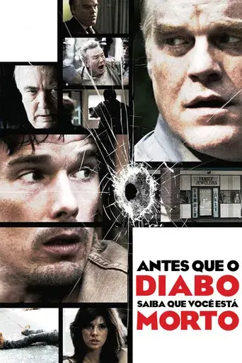 Antes que el diablo sepa que has muerto - Poster