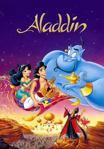 Aladdin - Poster