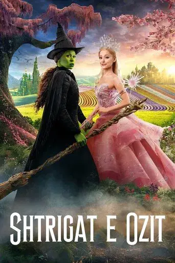 Wicked - Poster