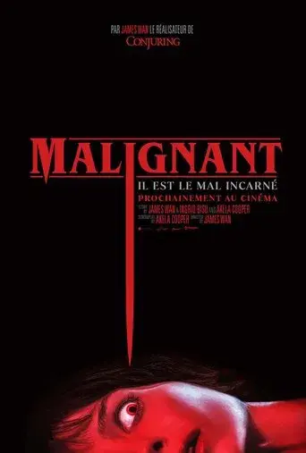 Maligno - Poster