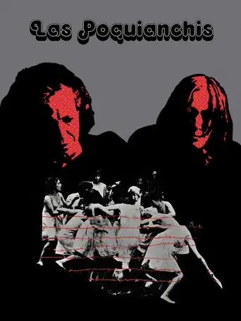Las Poquianchis - Poster