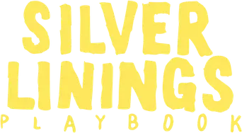 El lado bueno de las cosas - Logo