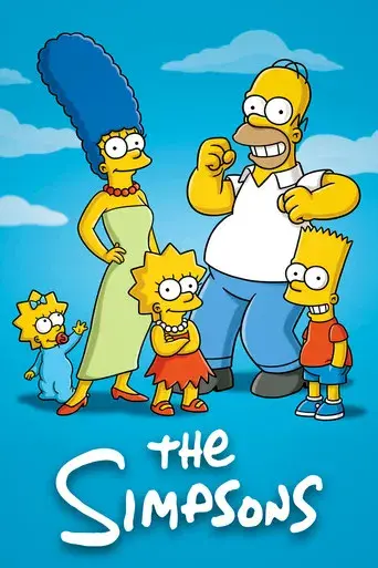 Los Simpson - Poster