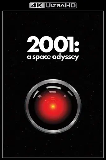 2001: una odisea del espacio - Poster