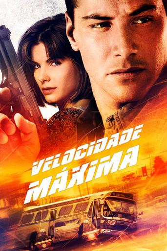 Speed: Máxima potencia - Poster