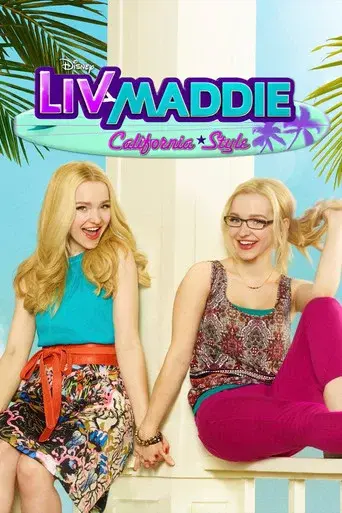 Liv y  Maddie poster