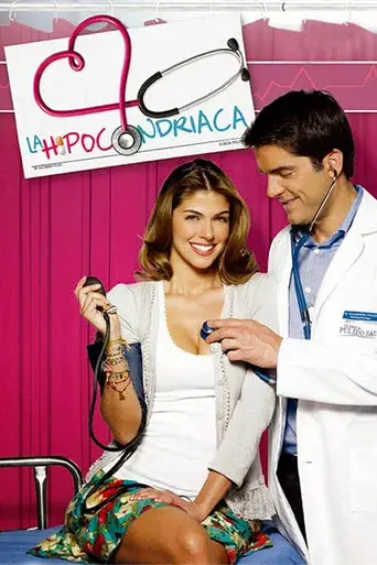 La Hipocondríaca - Poster