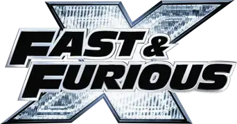 Fast & Furious X - Logo