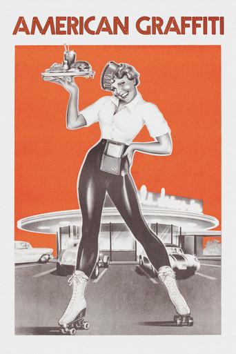 American Graffiti - Poster
