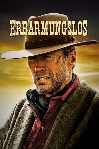 Sin perdón - Poster