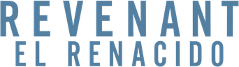 El renacido - Logo